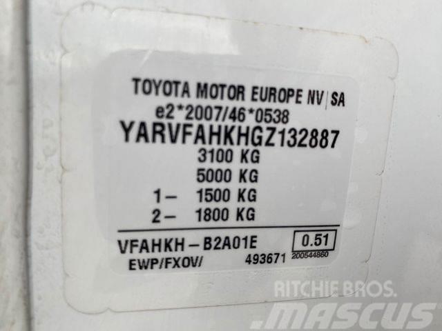 Toyota PROACE CITY 2.0 EURO 6 vin 887 Панельні фургони