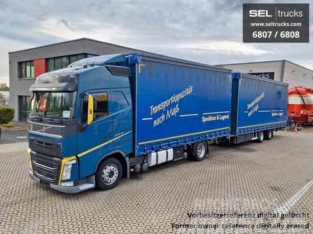 Volvo FH 420 / Jumbo Вантажівки / спеціальні