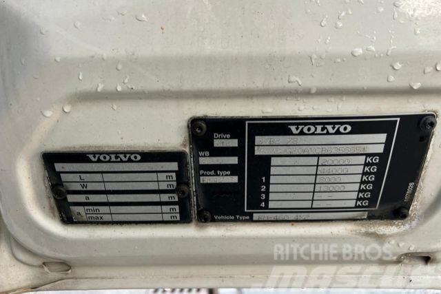 Volvo FM-460 4x2 Тягачі