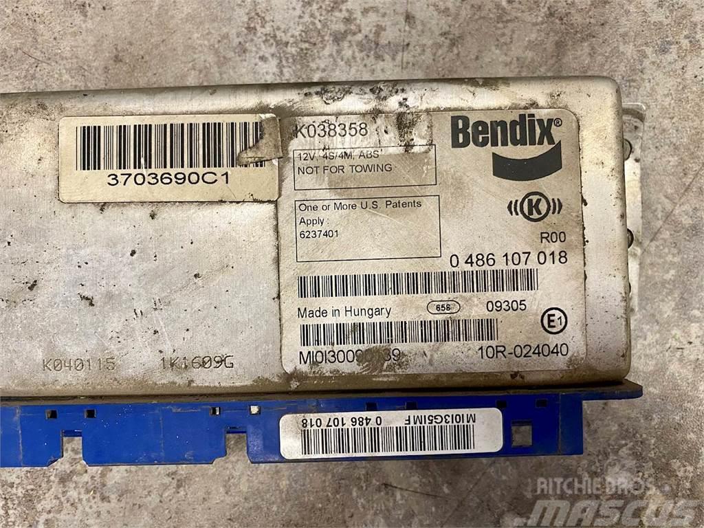  Bendix K038358 Електроніка
