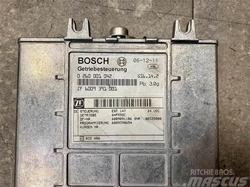 Bosch  Електроніка
