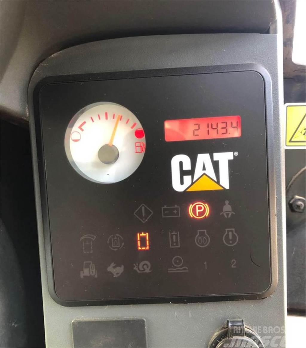 CAT 289C Міні-навантажувачі