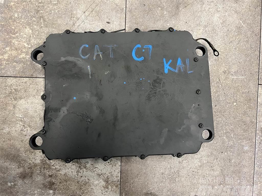 CAT C7 Електроніка