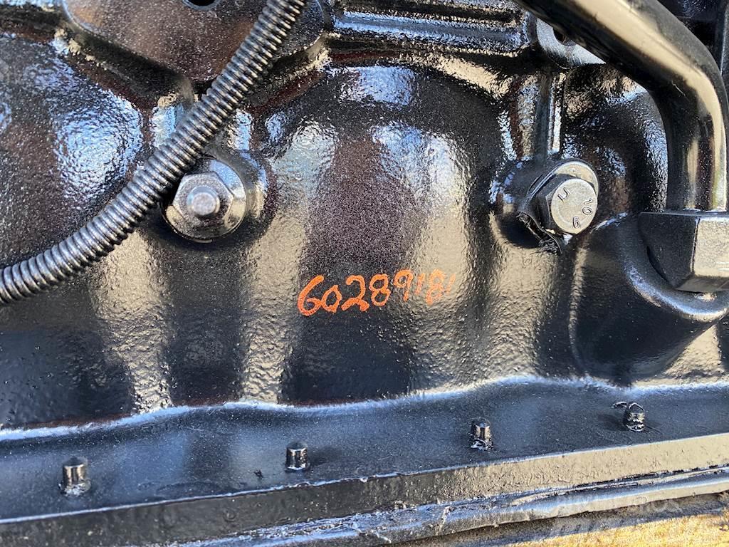 Cummins ISB 5.9L Двигуни