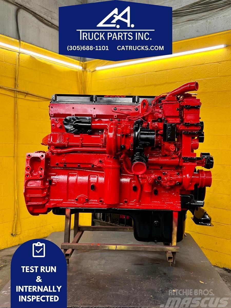 Cummins ISX Двигуни