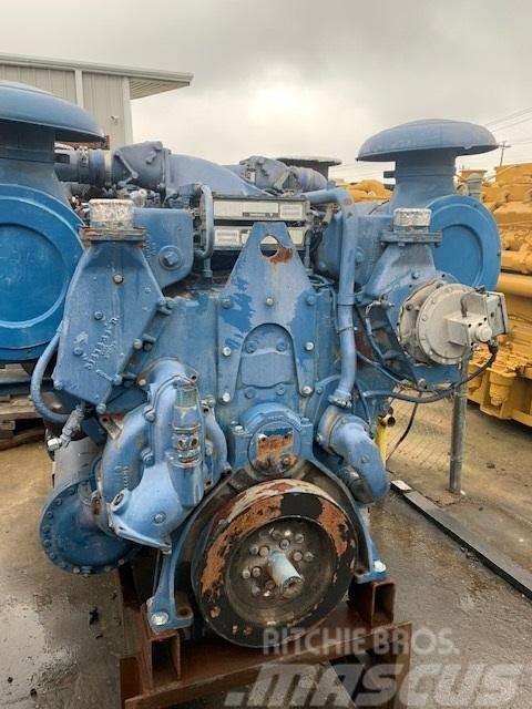 Detroit 16V149 Двигуни