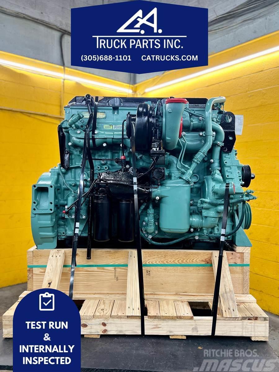 Detroit Series 60 12.7L DDEC IV Двигуни