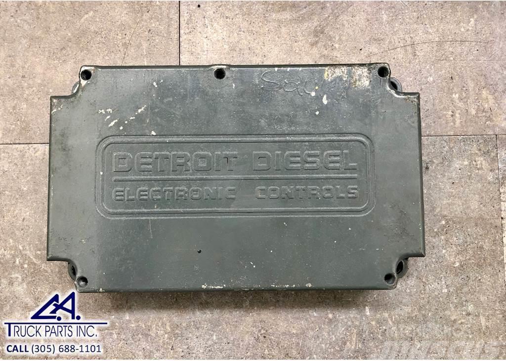 Detroit Series 60 12.7L DDEC IV Електроніка
