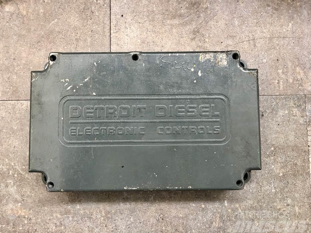 Detroit Series 60 12.7L DDEC IV Електроніка