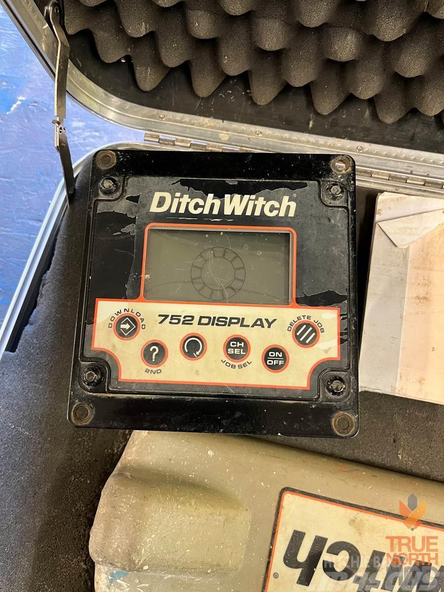 Ditch Witch 752 Комплектуючі і запасні частини для бурових установок