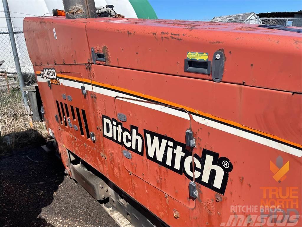 Ditch Witch JT4020 MACH 1 Обладнання для горизонтального буріння