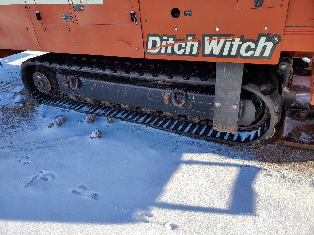 Ditch Witch JT8020 MACH 1 Обладнання для горизонтального буріння