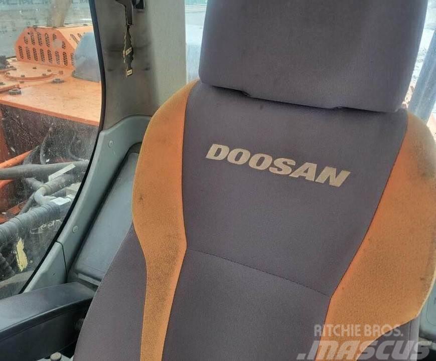 Doosan DX225LC Лісонавантажувачі