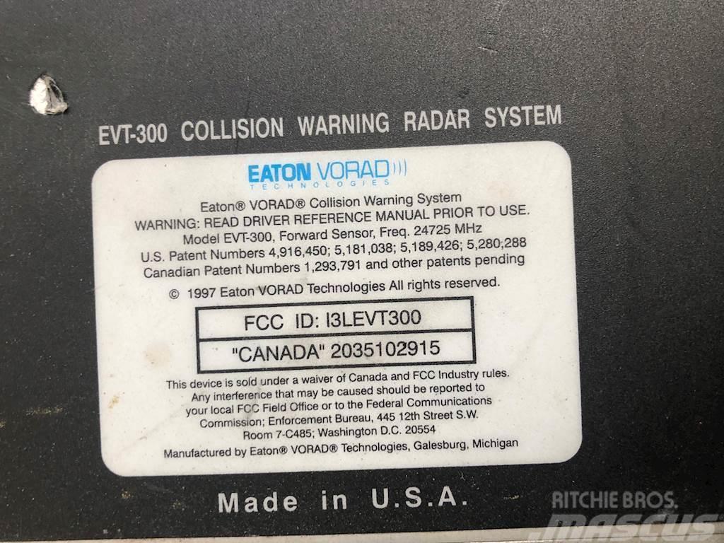 Eaton Collision Warning Radar System EVT-300 Електроніка
