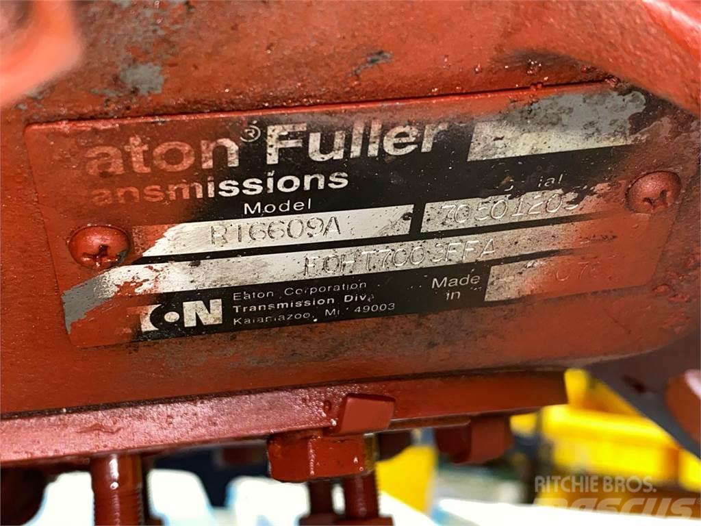  Eaton-Fuller RT6609A Коробки передач