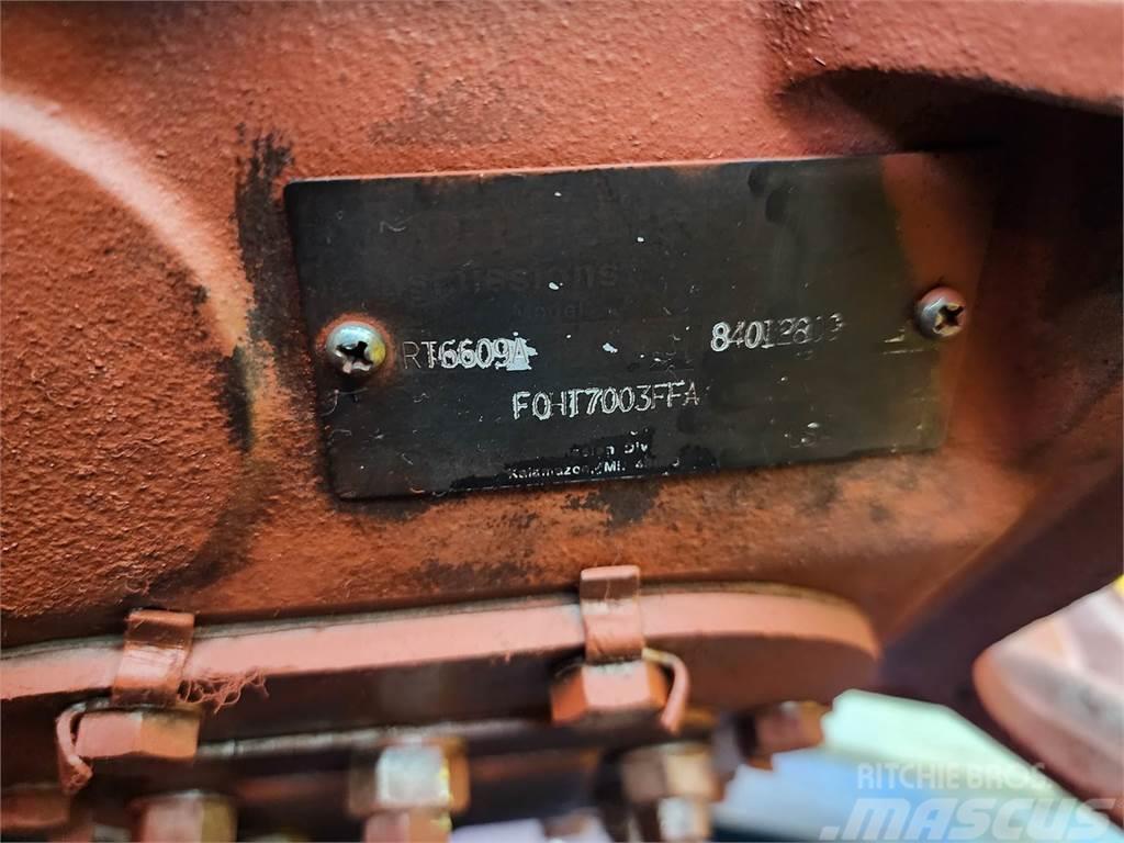  Eaton-Fuller RT6609A Коробки передач