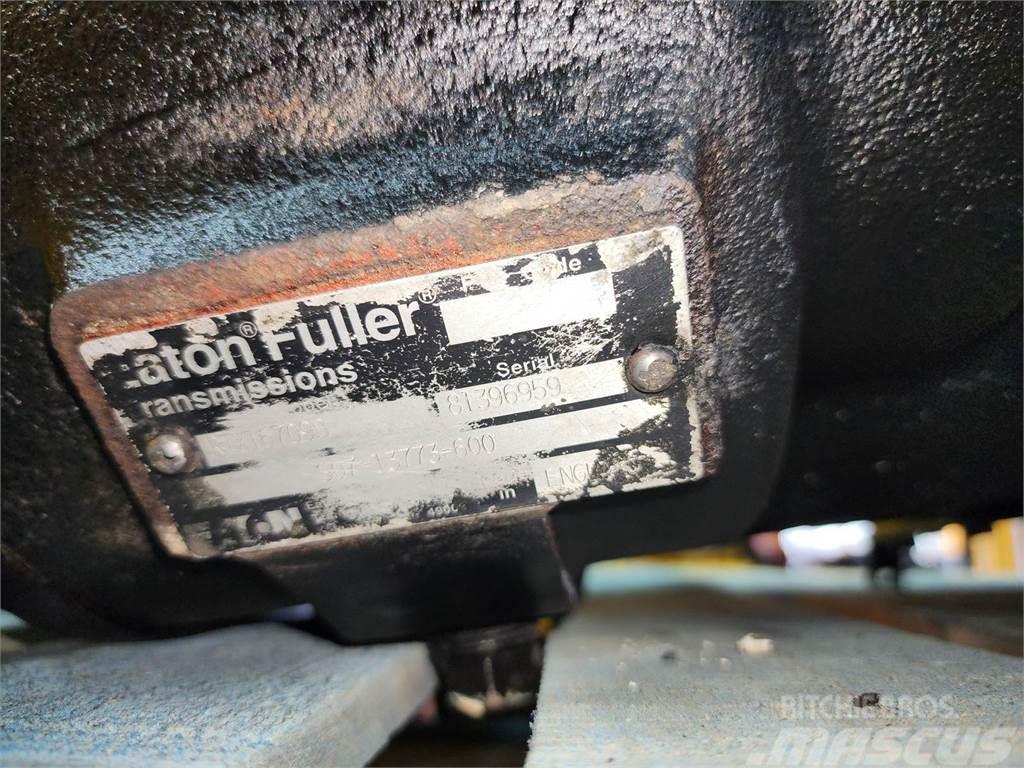  Eaton-Fuller RTX1609B Коробки передач