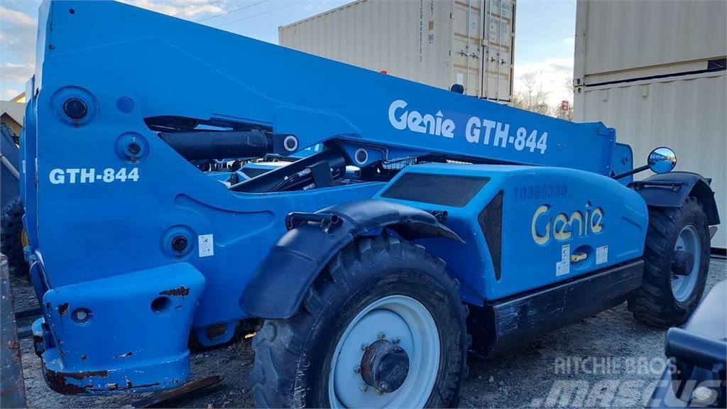 Genie GTH-844 Телескопічні навантажувачі
