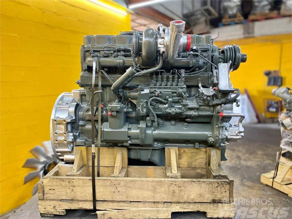 Mack E7 Двигуни