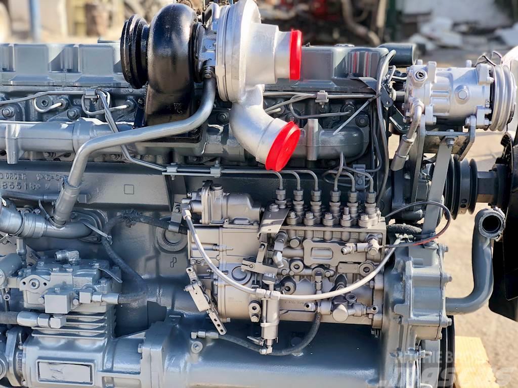 Mack E7 Двигуни