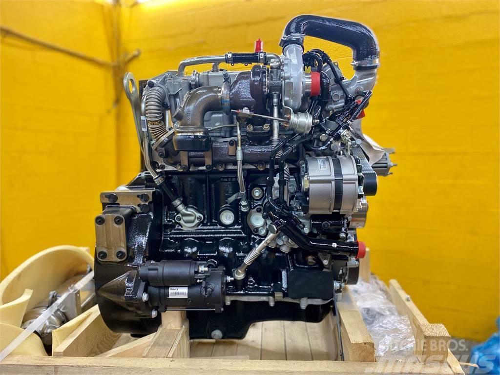 Perkins 854F-E34T Двигуни