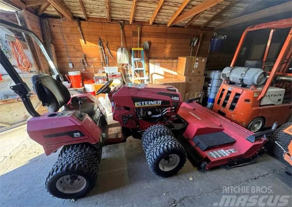 Steiner 450 Трактори