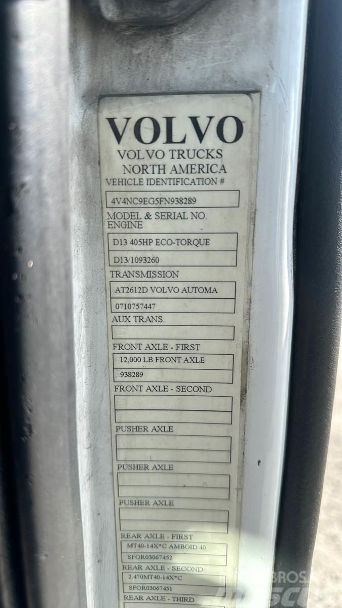 Volvo VNL300 Тягачі