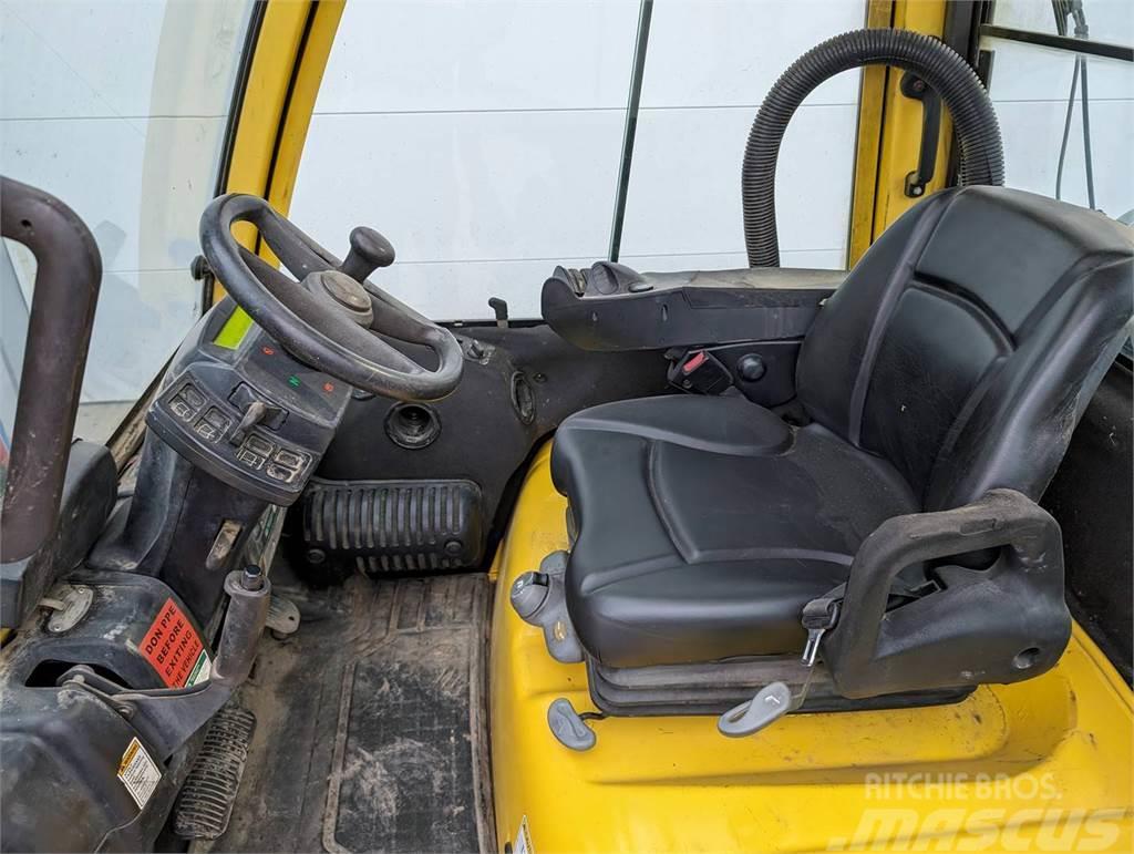 Hyster Company H60FT Інше