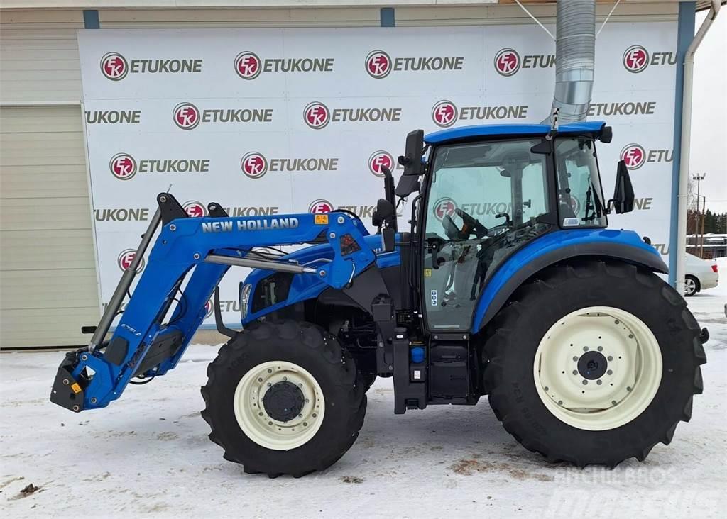 New Holland T5.100 DCPS Трактори