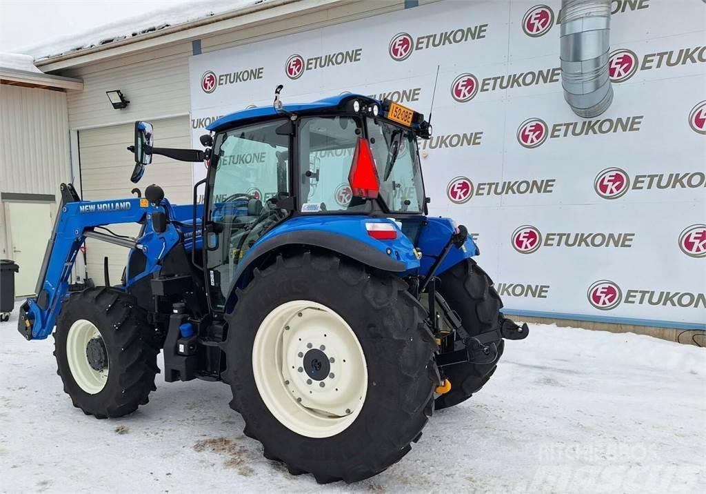 New Holland T5.100 DCPS Трактори
