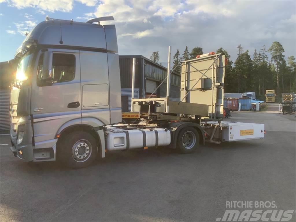 Scania R 420 Вантажівки / спеціальні