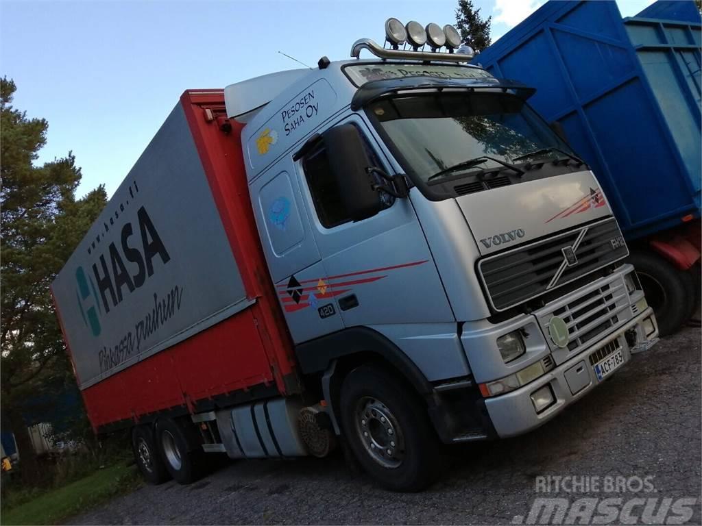 Volvo FH12 Вантажівки / спеціальні