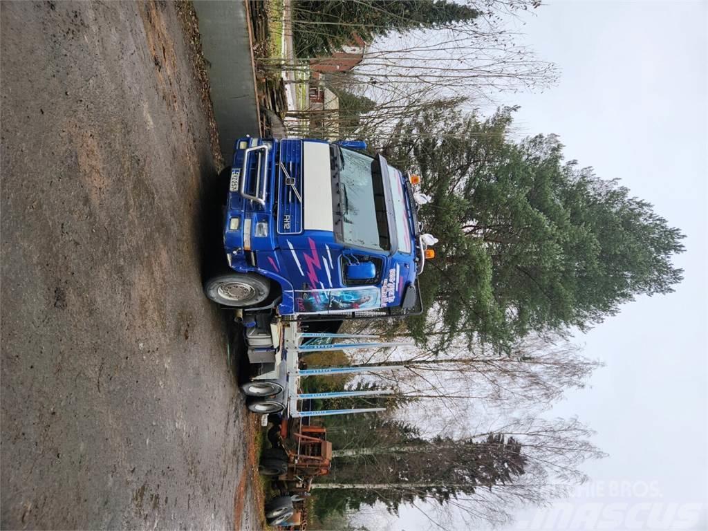 Volvo FH12-FH64RB-L-6X4/460+137 Лісовози