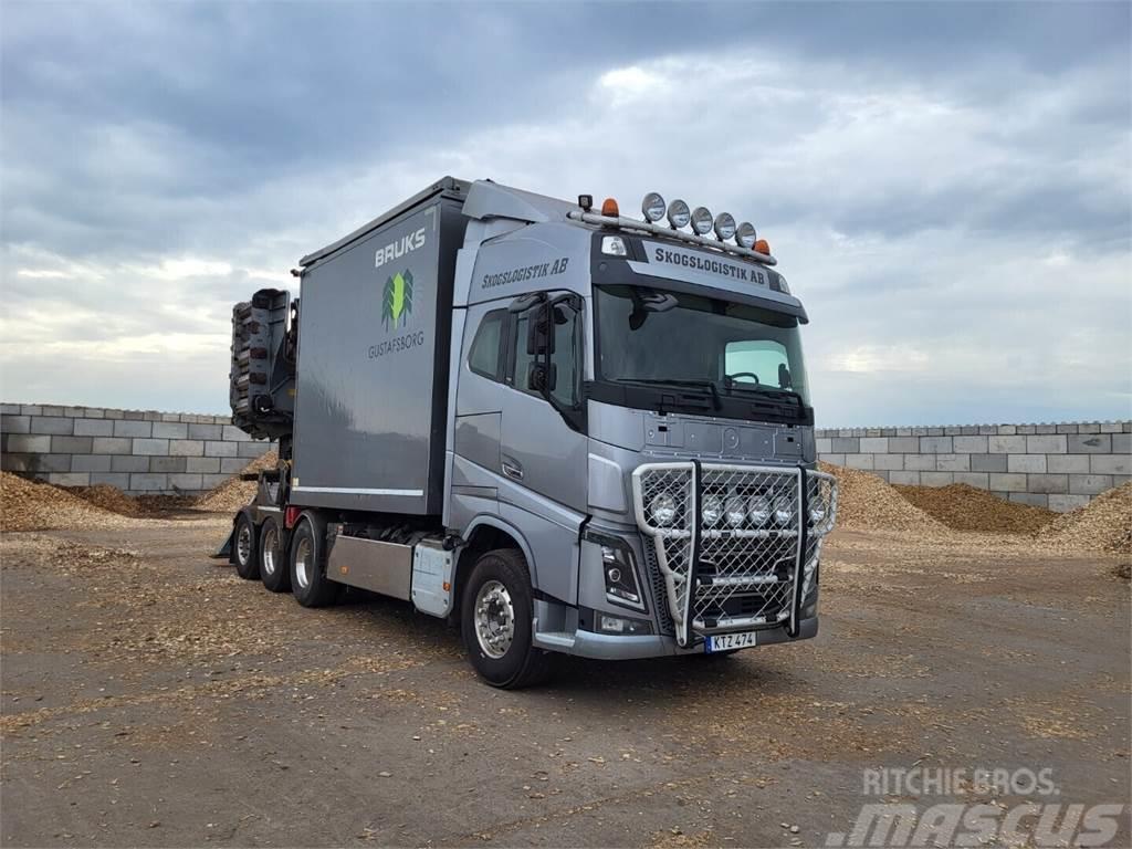 Volvo FH16 Вантажівки / спеціальні