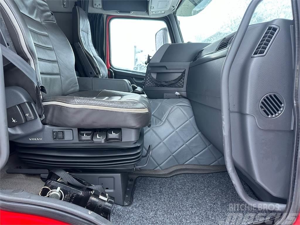 Volvo FM500 8x4 Tridem 420tkm Автокрани