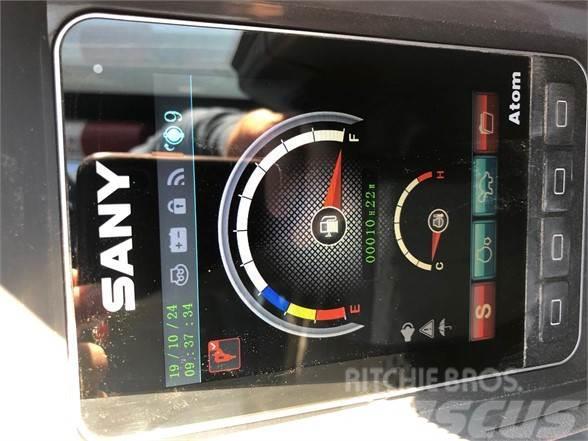 Sany SY50U Міні-екскаватори < 7т