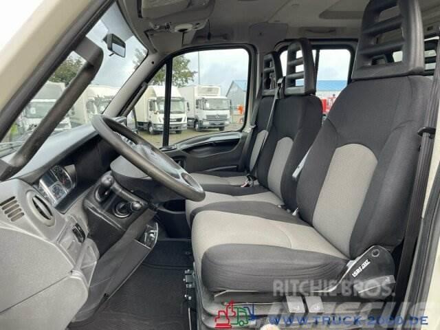 Iveco Daily 55S17 3.0 4x4 Doka 7 Sitze AHK 3.5 t. 1.Hd Фургони