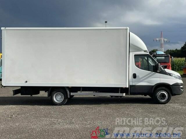 Iveco Daily 72-180 HiMatic Autom. Koffer 3.7t Nutzlast Фургони