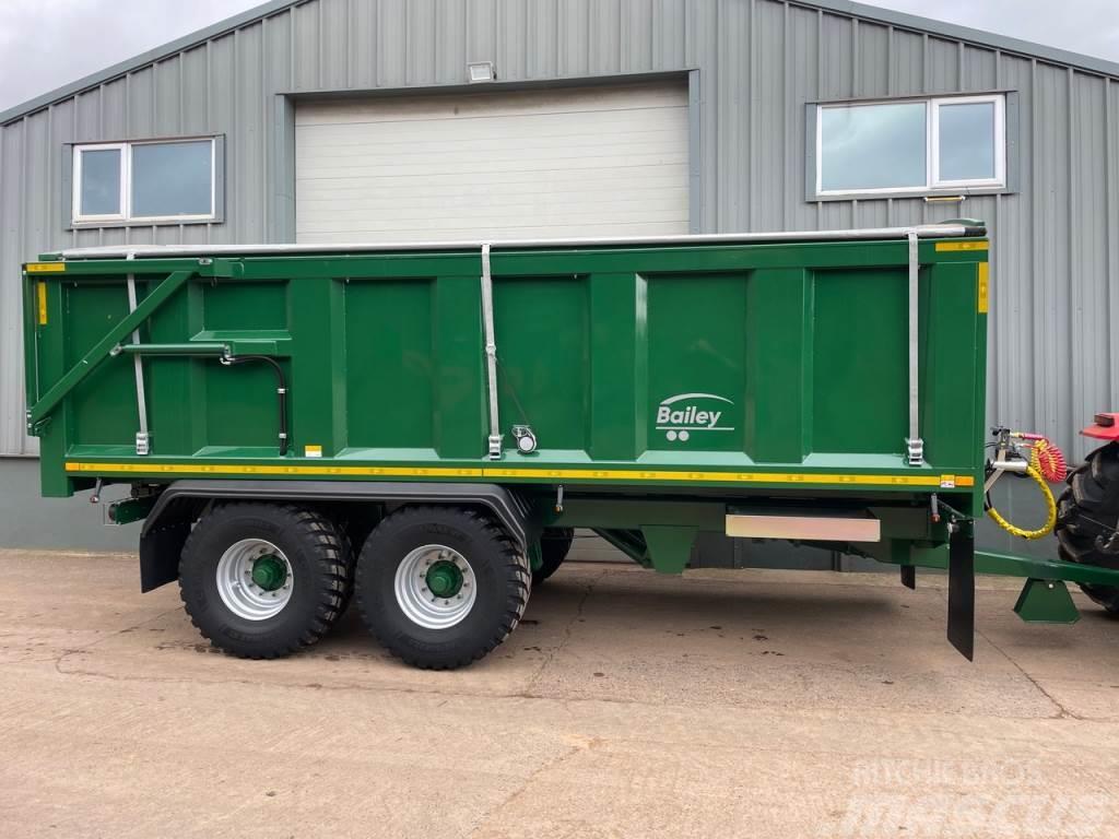 Bailey 16 ton TB grain trailer Прицепи загального призначення