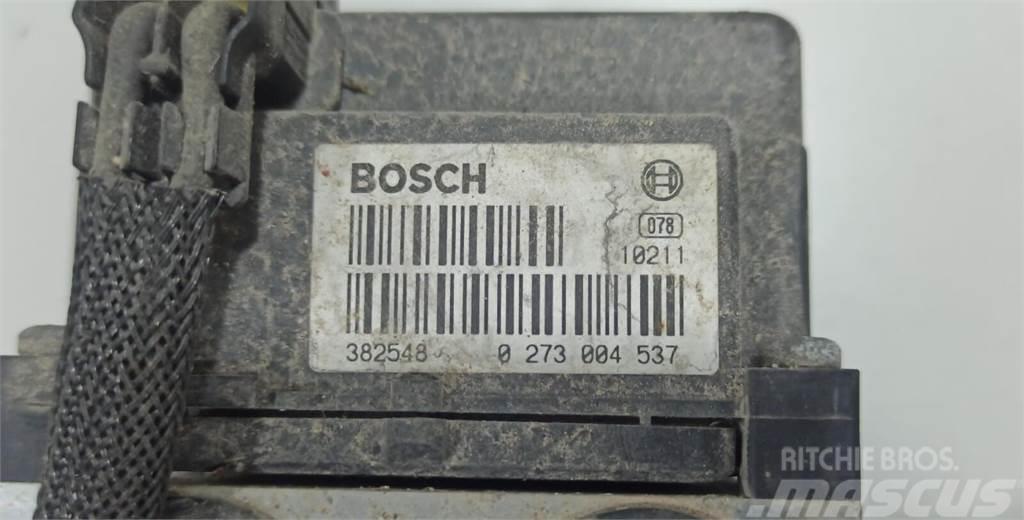 Bosch 25 / 45 - De 2000 A 2005 Інше обладнання