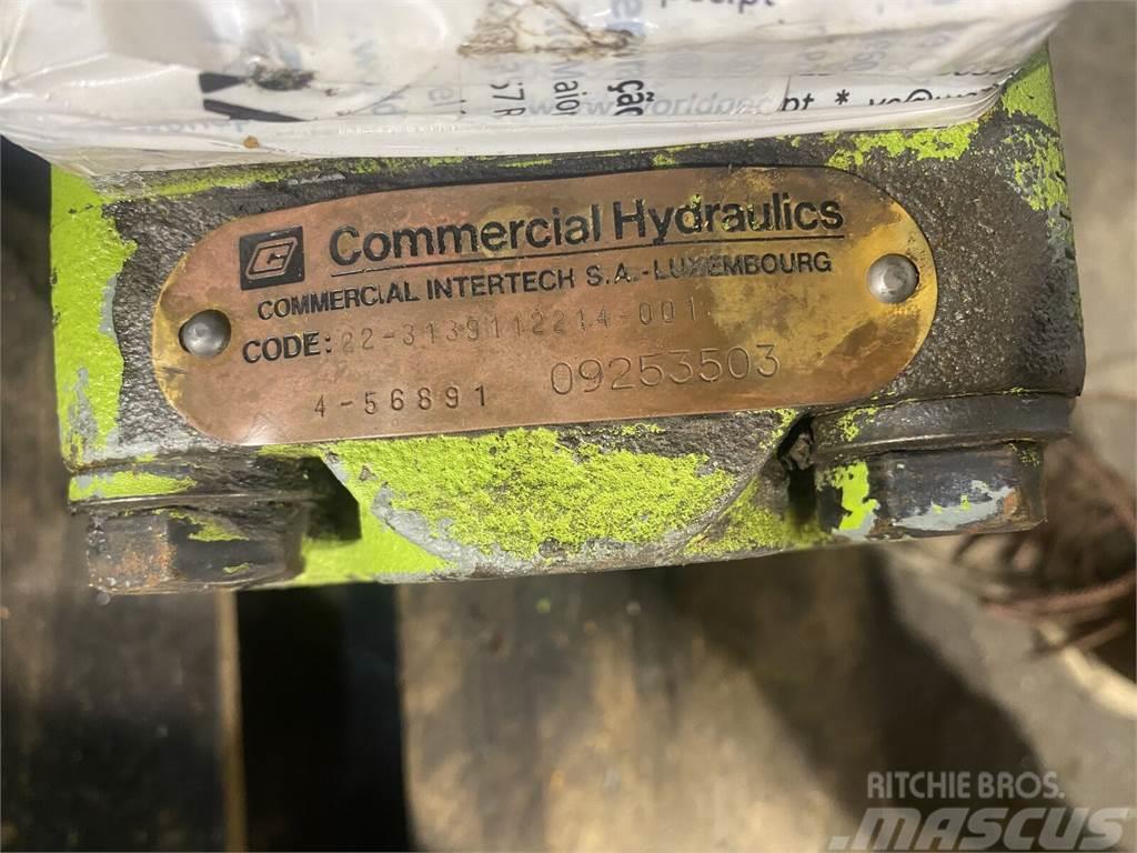 Commercial Hyraulics PARKER P50/P51 SERIES PUMP Гідравліка