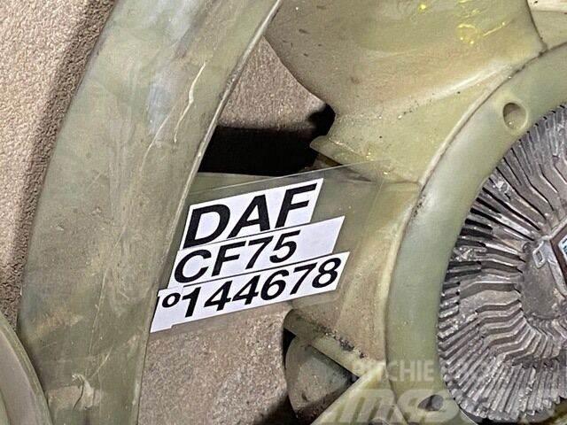 DAF CF 75 Інше обладнання