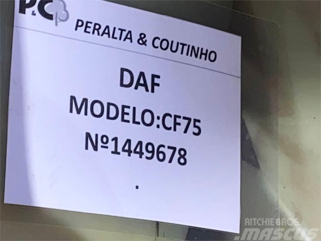 DAF CF 75 Інше обладнання