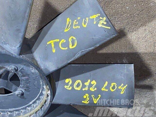 Deutz TCD2012 Інше обладнання