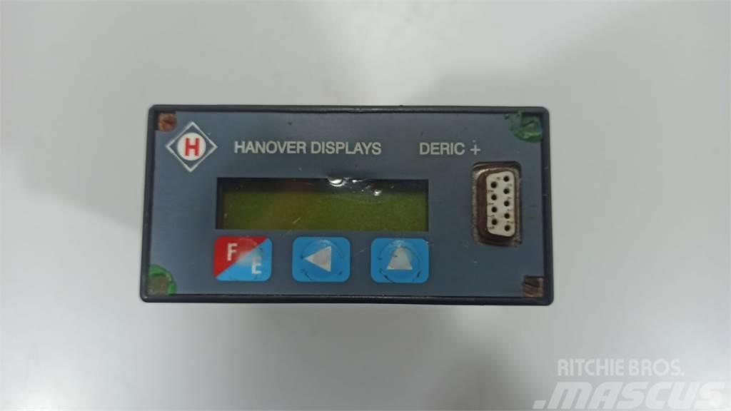  Hanover Deric+ D200E Електроніка