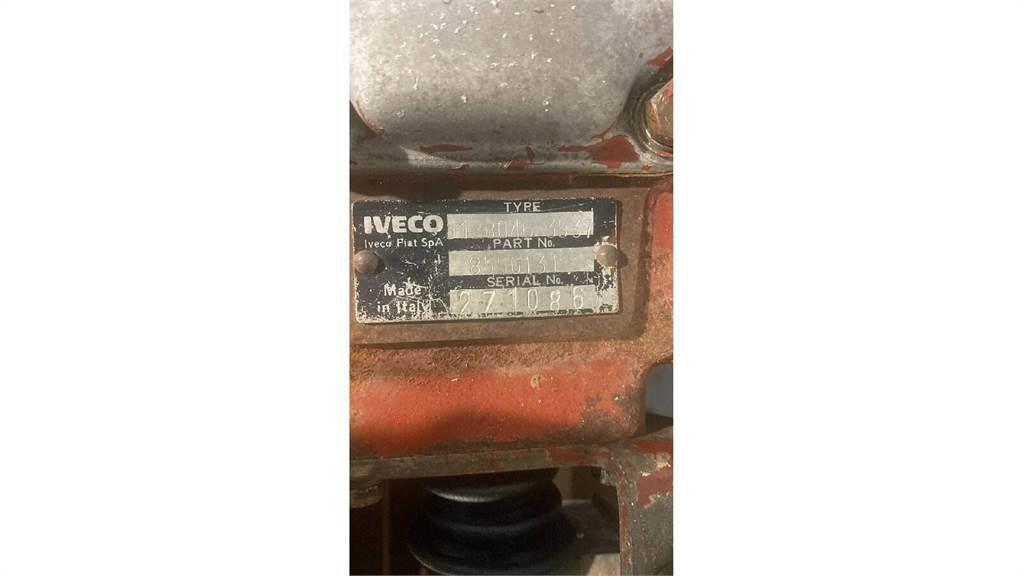 Iveco 9128046 3537 Коробки передач