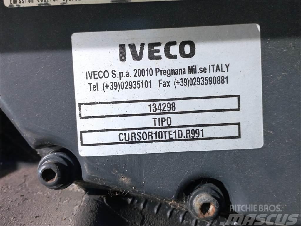 Iveco Cursor 10 Двигуни