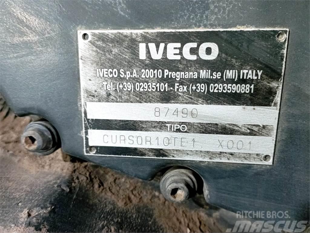 Iveco Cursor 10 Двигуни