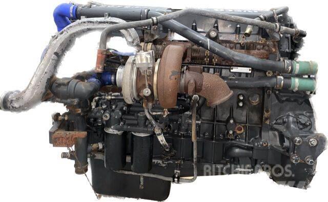 Iveco Stralis 480 / F3BE0681 Двигуни