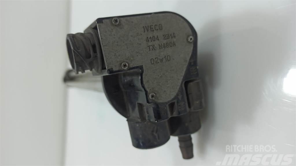 Iveco /Tipo: Eurocargo Sensor de Nível de Combustível Iv Other components
